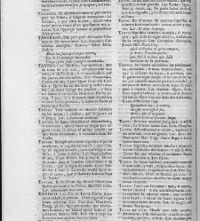 Diccionario de la lengua castellana, en que se explica el verdadero sentido de las voces, su naturaleza y calidad, con las phrases o modos de hablar […]Tomo sexto. Que contiene las letras S.T.V.X.Y.Z(1739) document 448495