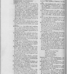 Diccionario de la lengua castellana, en que se explica el verdadero sentido de las voces, su naturaleza y calidad, con las phrases o modos de hablar […]Tomo sexto. Que contiene las letras S.T.V.X.Y.Z(1739) document 448499