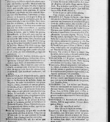 Diccionario de la lengua castellana, en que se explica el verdadero sentido de las voces, su naturaleza y calidad, con las phrases o modos de hablar […]Tomo sexto. Que contiene las letras S.T.V.X.Y.Z(1739) document 448500