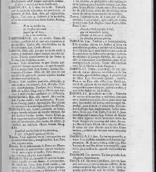 Diccionario de la lengua castellana, en que se explica el verdadero sentido de las voces, su naturaleza y calidad, con las phrases o modos de hablar [&hellip;]Tomo sexto. Que contiene las letras S.T.V.X.Y.Z(1739) document 448502