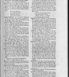 Diccionario de la lengua castellana, en que se explica el verdadero sentido de las voces, su naturaleza y calidad, con las phrases o modos de hablar […]Tomo sexto. Que contiene las letras S.T.V.X.Y.Z(1739) document 448502