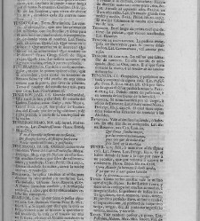 Diccionario de la lengua castellana, en que se explica el verdadero sentido de las voces, su naturaleza y calidad, con las phrases o modos de hablar […]Tomo sexto. Que contiene las letras S.T.V.X.Y.Z(1739) document 448520