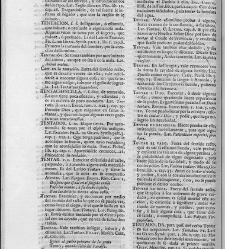 Diccionario de la lengua castellana, en que se explica el verdadero sentido de las voces, su naturaleza y calidad, con las phrases o modos de hablar […]Tomo sexto. Que contiene las letras S.T.V.X.Y.Z(1739) document 448523