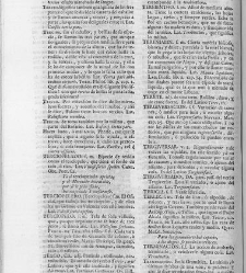 Diccionario de la lengua castellana, en que se explica el verdadero sentido de las voces, su naturaleza y calidad, con las phrases o modos de hablar [&hellip;]Tomo sexto. Que contiene las letras S.T.V.X.Y.Z(1739) document 448527