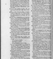 Diccionario de la lengua castellana, en que se explica el verdadero sentido de las voces, su naturaleza y calidad, con las phrases o modos de hablar […]Tomo sexto. Que contiene las letras S.T.V.X.Y.Z(1739) document 448529