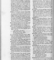 Diccionario de la lengua castellana, en que se explica el verdadero sentido de las voces, su naturaleza y calidad, con las phrases o modos de hablar […]Tomo sexto. Que contiene las letras S.T.V.X.Y.Z(1739) document 448535