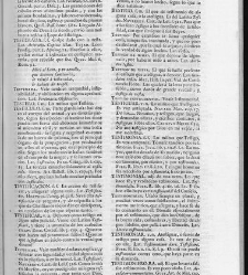 Diccionario de la lengua castellana, en que se explica el verdadero sentido de las voces, su naturaleza y calidad, con las phrases o modos de hablar […]Tomo sexto. Que contiene las letras S.T.V.X.Y.Z(1739) document 448536