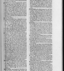 Diccionario de la lengua castellana, en que se explica el verdadero sentido de las voces, su naturaleza y calidad, con las phrases o modos de hablar […]Tomo sexto. Que contiene las letras S.T.V.X.Y.Z(1739) document 448540