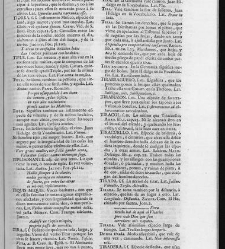 Diccionario de la lengua castellana, en que se explica el verdadero sentido de las voces, su naturaleza y calidad, con las phrases o modos de hablar […]Tomo sexto. Que contiene las letras S.T.V.X.Y.Z(1739) document 448552