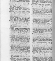 Diccionario de la lengua castellana, en que se explica el verdadero sentido de las voces, su naturaleza y calidad, con las phrases o modos de hablar […]Tomo sexto. Que contiene las letras S.T.V.X.Y.Z(1739) document 448553