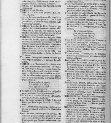 Diccionario de la lengua castellana, en que se explica el verdadero sentido de las voces, su naturaleza y calidad, con las phrases o modos de hablar […]Tomo sexto. Que contiene las letras S.T.V.X.Y.Z(1739) document 448555