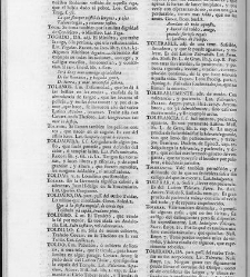 Diccionario de la lengua castellana, en que se explica el verdadero sentido de las voces, su naturaleza y calidad, con las phrases o modos de hablar […]Tomo sexto. Que contiene las letras S.T.V.X.Y.Z(1739) document 448563