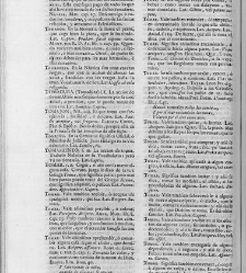 Diccionario de la lengua castellana, en que se explica el verdadero sentido de las voces, su naturaleza y calidad, con las phrases o modos de hablar […]Tomo sexto. Que contiene las letras S.T.V.X.Y.Z(1739) document 448565