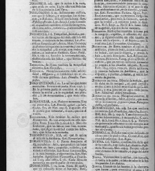 Diccionario de la lengua castellana, en que se explica el verdadero sentido de las voces, su naturaleza y calidad, con las phrases o modos de hablar […]Tomo sexto. Que contiene las letras S.T.V.X.Y.Z(1739) document 448575