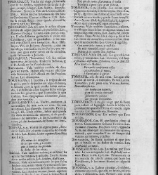 Diccionario de la lengua castellana, en que se explica el verdadero sentido de las voces, su naturaleza y calidad, con las phrases o modos de hablar […]Tomo sexto. Que contiene las letras S.T.V.X.Y.Z(1739) document 448576