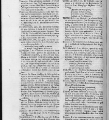 Diccionario de la lengua castellana, en que se explica el verdadero sentido de las voces, su naturaleza y calidad, con las phrases o modos de hablar […]Tomo sexto. Que contiene las letras S.T.V.X.Y.Z(1739) document 448577