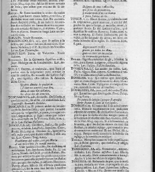 Diccionario de la lengua castellana, en que se explica el verdadero sentido de las voces, su naturaleza y calidad, con las phrases o modos de hablar […]Tomo sexto. Que contiene las letras S.T.V.X.Y.Z(1739) document 448582