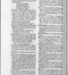 Diccionario de la lengua castellana, en que se explica el verdadero sentido de las voces, su naturaleza y calidad, con las phrases o modos de hablar […]Tomo sexto. Que contiene las letras S.T.V.X.Y.Z(1739) document 448583