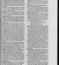 Diccionario de la lengua castellana, en que se explica el verdadero sentido de las voces, su naturaleza y calidad, con las phrases o modos de hablar […]Tomo sexto. Que contiene las letras S.T.V.X.Y.Z(1739) document 448590