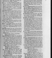 Diccionario de la lengua castellana, en que se explica el verdadero sentido de las voces, su naturaleza y calidad, con las phrases o modos de hablar […]Tomo sexto. Que contiene las letras S.T.V.X.Y.Z(1739) document 448594