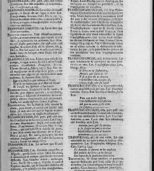 Diccionario de la lengua castellana, en que se explica el verdadero sentido de las voces, su naturaleza y calidad, con las phrases o modos de hablar […]Tomo sexto. Que contiene las letras S.T.V.X.Y.Z(1739) document 448602