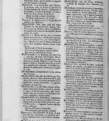 Diccionario de la lengua castellana, en que se explica el verdadero sentido de las voces, su naturaleza y calidad, con las phrases o modos de hablar […]Tomo sexto. Que contiene las letras S.T.V.X.Y.Z(1739) document 448603