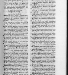 Diccionario de la lengua castellana, en que se explica el verdadero sentido de las voces, su naturaleza y calidad, con las phrases o modos de hablar […]Tomo sexto. Que contiene las letras S.T.V.X.Y.Z(1739) document 448604