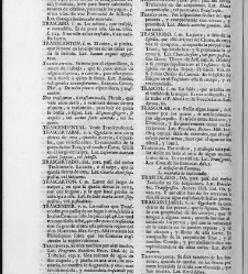 Diccionario de la lengua castellana, en que se explica el verdadero sentido de las voces, su naturaleza y calidad, con las phrases o modos de hablar […]Tomo sexto. Que contiene las letras S.T.V.X.Y.Z(1739) document 448605