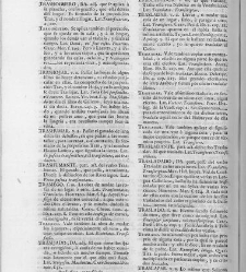 Diccionario de la lengua castellana, en que se explica el verdadero sentido de las voces, su naturaleza y calidad, con las phrases o modos de hablar […]Tomo sexto. Que contiene las letras S.T.V.X.Y.Z(1739) document 448607