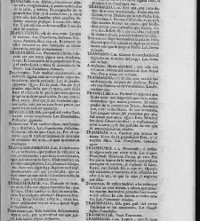 Diccionario de la lengua castellana, en que se explica el verdadero sentido de las voces, su naturaleza y calidad, con las phrases o modos de hablar […]Tomo sexto. Que contiene las letras S.T.V.X.Y.Z(1739) document 448608