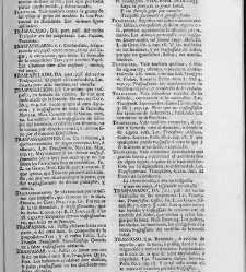 Diccionario de la lengua castellana, en que se explica el verdadero sentido de las voces, su naturaleza y calidad, con las phrases o modos de hablar […]Tomo sexto. Que contiene las letras S.T.V.X.Y.Z(1739) document 448610