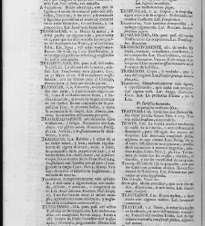 Diccionario de la lengua castellana, en que se explica el verdadero sentido de las voces, su naturaleza y calidad, con las phrases o modos de hablar […]Tomo sexto. Que contiene las letras S.T.V.X.Y.Z(1739) document 448613