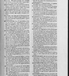 Diccionario de la lengua castellana, en que se explica el verdadero sentido de las voces, su naturaleza y calidad, con las phrases o modos de hablar […]Tomo sexto. Que contiene las letras S.T.V.X.Y.Z(1739) document 448614