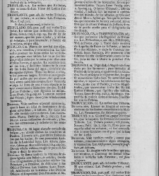 Diccionario de la lengua castellana, en que se explica el verdadero sentido de las voces, su naturaleza y calidad, con las phrases o modos de hablar […]Tomo sexto. Que contiene las letras S.T.V.X.Y.Z(1739) document 448626