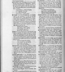 Diccionario de la lengua castellana, en que se explica el verdadero sentido de las voces, su naturaleza y calidad, con las phrases o modos de hablar […]Tomo sexto. Que contiene las letras S.T.V.X.Y.Z(1739) document 448629