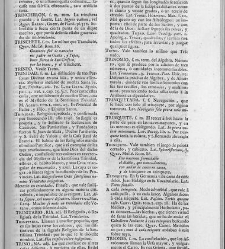 Diccionario de la lengua castellana, en que se explica el verdadero sentido de las voces, su naturaleza y calidad, con las phrases o modos de hablar […]Tomo sexto. Que contiene las letras S.T.V.X.Y.Z(1739) document 448630