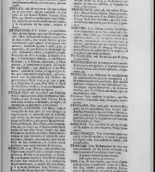 Diccionario de la lengua castellana, en que se explica el verdadero sentido de las voces, su naturaleza y calidad, con las phrases o modos de hablar […]Tomo sexto. Que contiene las letras S.T.V.X.Y.Z(1739) document 448632