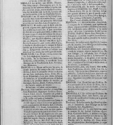 Diccionario de la lengua castellana, en que se explica el verdadero sentido de las voces, su naturaleza y calidad, con las phrases o modos de hablar […]Tomo sexto. Que contiene las letras S.T.V.X.Y.Z(1739) document 448633