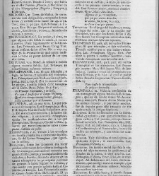 Diccionario de la lengua castellana, en que se explica el verdadero sentido de las voces, su naturaleza y calidad, con las phrases o modos de hablar […]Tomo sexto. Que contiene las letras S.T.V.X.Y.Z(1739) document 448634