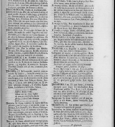 Diccionario de la lengua castellana, en que se explica el verdadero sentido de las voces, su naturaleza y calidad, con las phrases o modos de hablar […]Tomo sexto. Que contiene las letras S.T.V.X.Y.Z(1739) document 448636