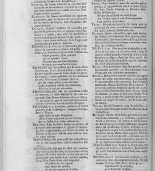 Diccionario de la lengua castellana, en que se explica el verdadero sentido de las voces, su naturaleza y calidad, con las phrases o modos de hablar […]Tomo sexto. Que contiene las letras S.T.V.X.Y.Z(1739) document 448639