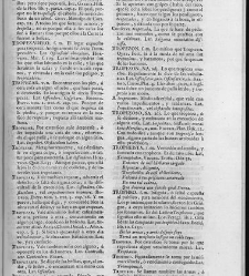 Diccionario de la lengua castellana, en que se explica el verdadero sentido de las voces, su naturaleza y calidad, con las phrases o modos de hablar […]Tomo sexto. Que contiene las letras S.T.V.X.Y.Z(1739) document 448640