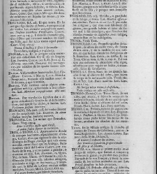 Diccionario de la lengua castellana, en que se explica el verdadero sentido de las voces, su naturaleza y calidad, con las phrases o modos de hablar [&hellip;]Tomo sexto. Que contiene las letras S.T.V.X.Y.Z(1739) document 448642
