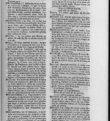 Diccionario de la lengua castellana, en que se explica el verdadero sentido de las voces, su naturaleza y calidad, con las phrases o modos de hablar [&hellip;]Tomo sexto. Que contiene las letras S.T.V.X.Y.Z(1739) document 448644