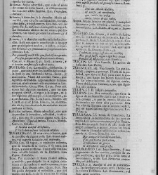 Diccionario de la lengua castellana, en que se explica el verdadero sentido de las voces, su naturaleza y calidad, con las phrases o modos de hablar […]Tomo sexto. Que contiene las letras S.T.V.X.Y.Z(1739) document 448646