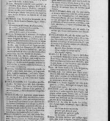 Diccionario de la lengua castellana, en que se explica el verdadero sentido de las voces, su naturaleza y calidad, con las phrases o modos de hablar […]Tomo sexto. Que contiene las letras S.T.V.X.Y.Z(1739) document 448648