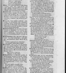 Diccionario de la lengua castellana, en que se explica el verdadero sentido de las voces, su naturaleza y calidad, con las phrases o modos de hablar [&hellip;]Tomo sexto. Que contiene las letras S.T.V.X.Y.Z(1739) document 448650