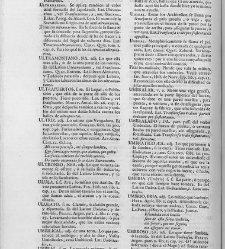 Diccionario de la lengua castellana, en que se explica el verdadero sentido de las voces, su naturaleza y calidad, con las phrases o modos de hablar […]Tomo sexto. Que contiene las letras S.T.V.X.Y.Z(1739) document 448659