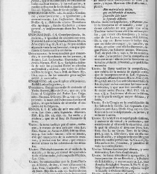 Diccionario de la lengua castellana, en que se explica el verdadero sentido de las voces, su naturaleza y calidad, con las phrases o modos de hablar […]Tomo sexto. Que contiene las letras S.T.V.X.Y.Z(1739) document 448663