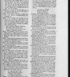 Diccionario de la lengua castellana, en que se explica el verdadero sentido de las voces, su naturaleza y calidad, con las phrases o modos de hablar […]Tomo sexto. Que contiene las letras S.T.V.X.Y.Z(1739) document 448664